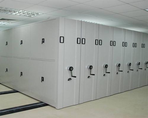 醫(yī)院病例密集柜