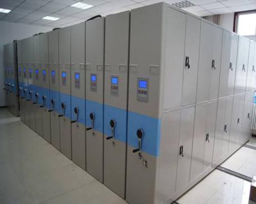 職教院校檔案密集柜